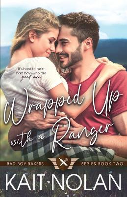 Book cover for Wrapped Up With A Ranger
