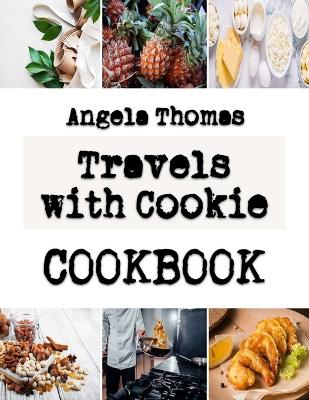 Book cover for Travels with Cookie