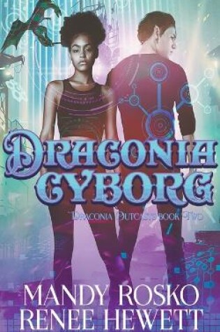 Cover of Draconia Cyborg