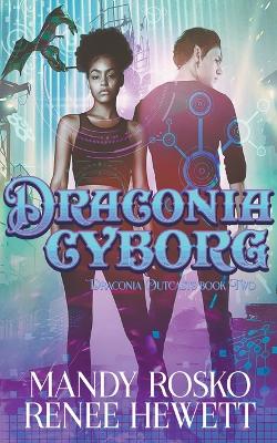 Book cover for Draconia Cyborg