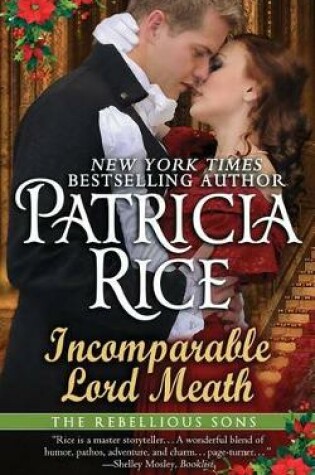 Cover of Incomparable Lord Meath