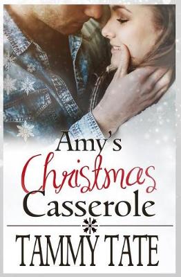 Book cover for Amy's Christmas Casserole