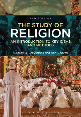 Book cover for The Study of Religion