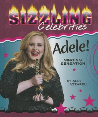 Book cover for Adele!