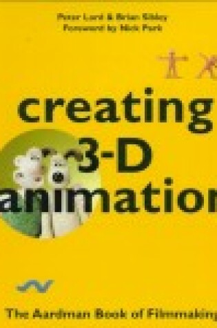 Cover of Creating 3-D Animation