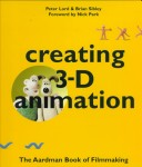 Book cover for Creating 3-D Animation