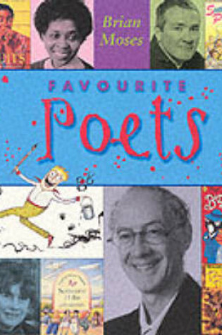 Cover of Favourite Poets