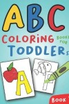Book cover for ABC Coloring Books for Toddlers Book1