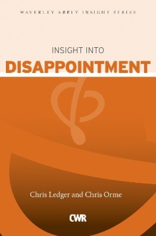 Cover of Insight into Disappointment