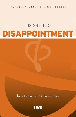 Book cover for Insight into Disappointment