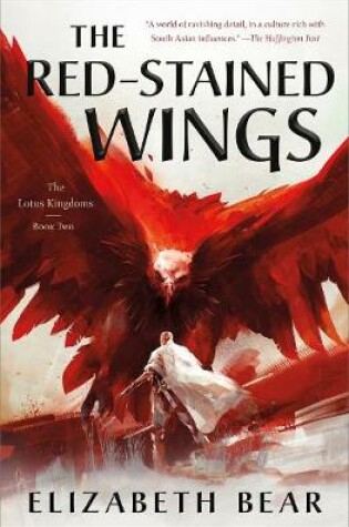 Cover of The Red-Stained Wings