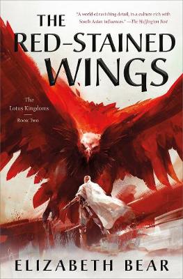 Cover of The Red-Stained Wings