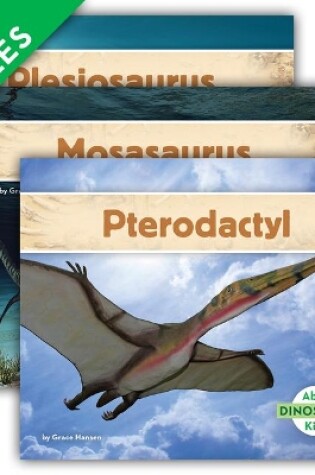 Cover of Dinosaurs Set 3 (Set)