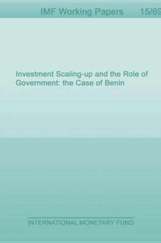 Cover of Investment Scaling-Up and the Role of Government