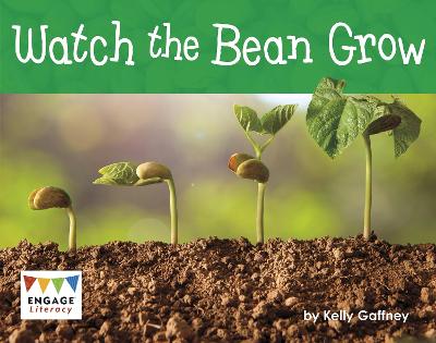 Cover of Watch the Bean Grow