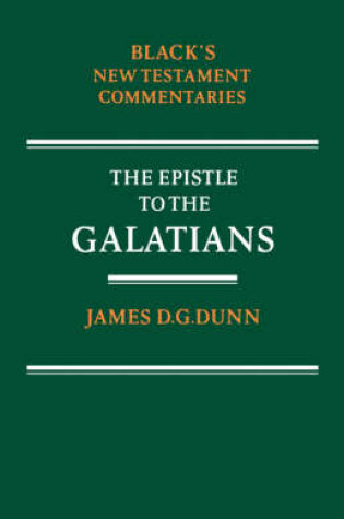 Cover of Epistle to the Galatians