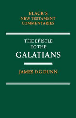 Cover of Epistle to the Galatians