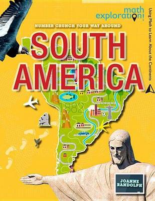 Book cover for Number Crunch Your Way Around South America