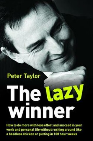 Cover of The Lazy Winner