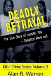 Book cover for Deadly Betrayal
