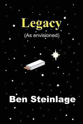 Book cover for The Legacy