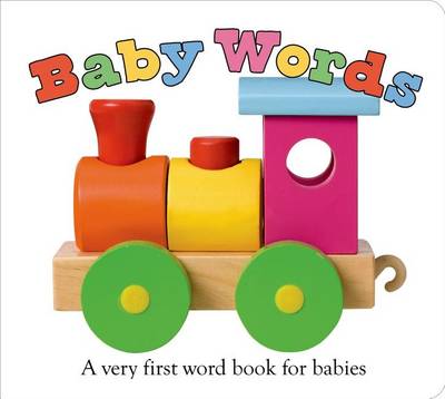 Book cover for Baby ABC