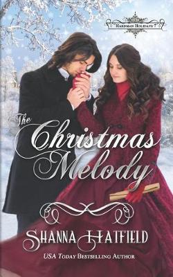 Book cover for The Christmas Melody