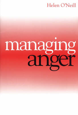 Book cover for Managing Anger