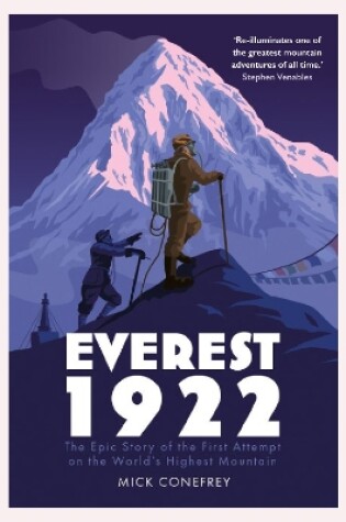 Cover of Everest 1922