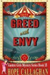 Book cover for Greed with Envy