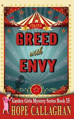 Book cover for Greed with Envy