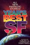 Book cover for Year's Best SF