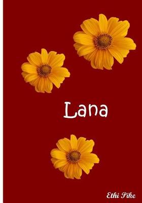 Book cover for Lana