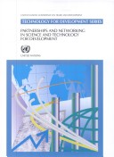 Cover of Partnerships and Networking in Science and Technology for Development