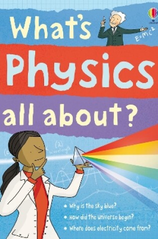 Cover of What's Physics All About?