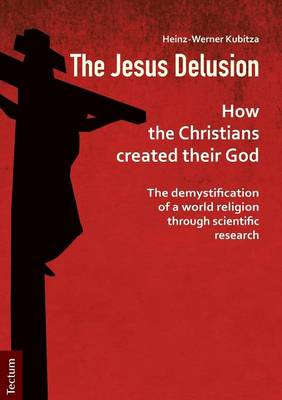 Book cover for The Jesus Delusion