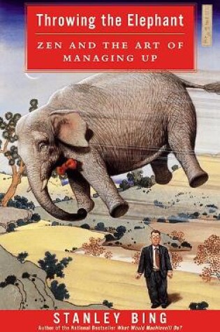 Cover of Throwing the Elephant