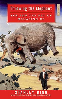 Book cover for Throwing the Elephant