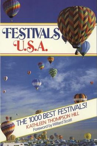 Cover of Festivals U.S.A.