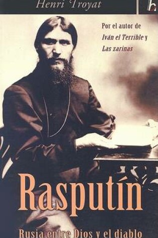 Cover of Rasputin