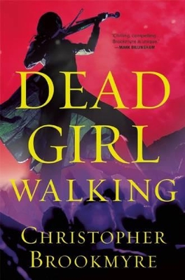 Cover of Dead Girl Walking