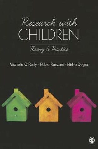 Cover of Research with Children