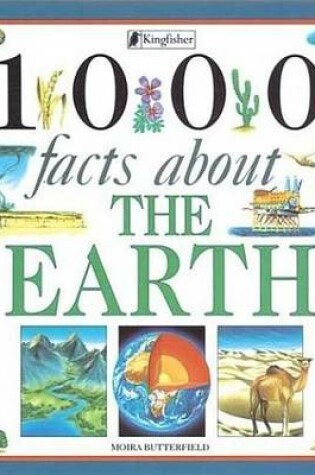 Cover of 1000 Facts about the Earth