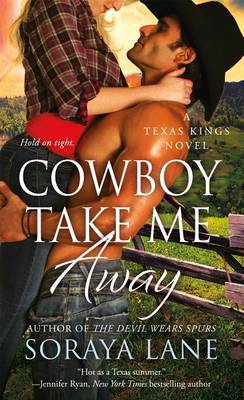 Cover of Cowboy Take Me Away