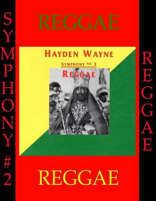 Book cover for Symphony #2-REGGAE