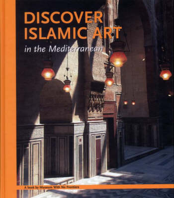 Cover of Discover Islamic Art