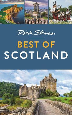 Book cover for Rick Steves Best of Scotland (Second Edition)