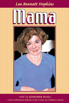 Book cover for Mama