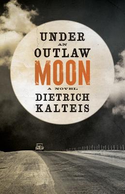 Book cover for Under an Outlaw Moon