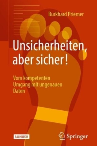 Cover of Unsicherheiten, aber sicher!